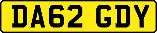 DA62GDY