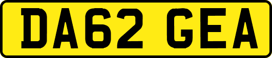 DA62GEA