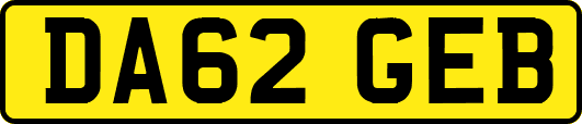 DA62GEB