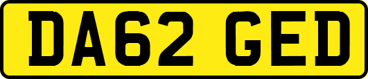 DA62GED