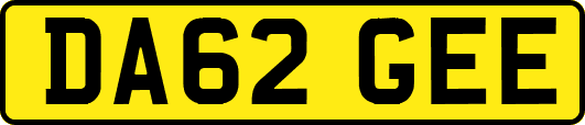 DA62GEE