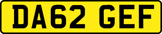 DA62GEF