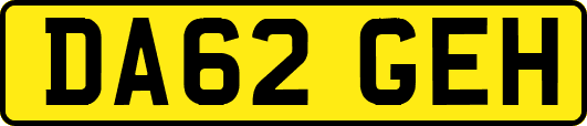 DA62GEH