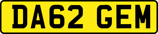 DA62GEM