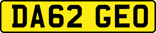 DA62GEO