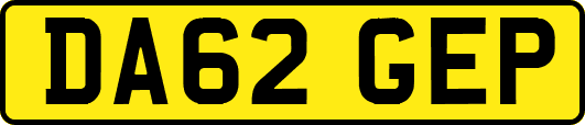 DA62GEP