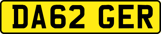 DA62GER