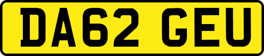 DA62GEU