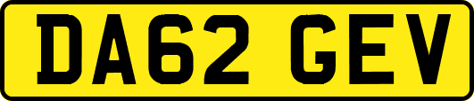 DA62GEV