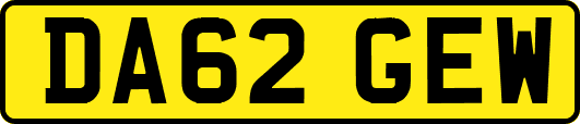 DA62GEW