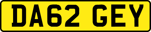 DA62GEY