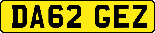 DA62GEZ