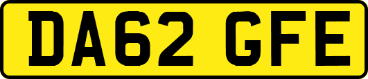 DA62GFE