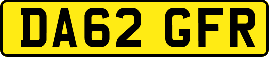 DA62GFR