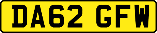 DA62GFW