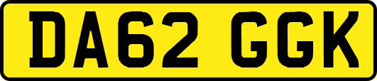 DA62GGK