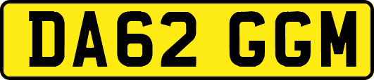 DA62GGM