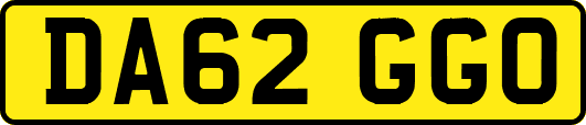 DA62GGO