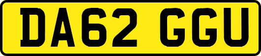 DA62GGU