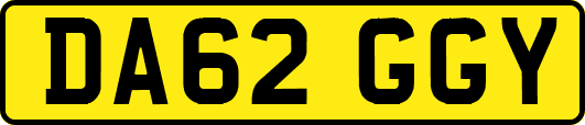 DA62GGY