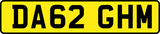 DA62GHM
