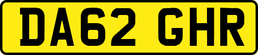 DA62GHR