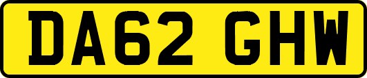 DA62GHW