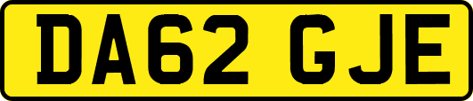 DA62GJE