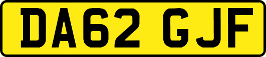 DA62GJF