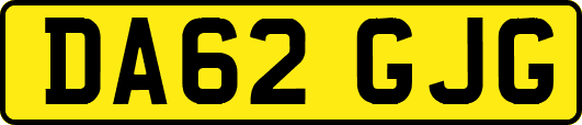 DA62GJG