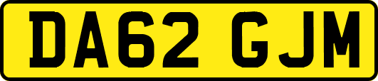 DA62GJM