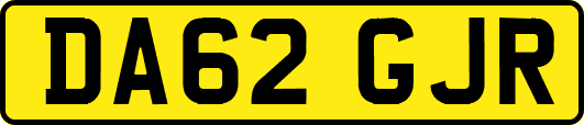 DA62GJR