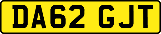 DA62GJT