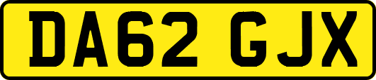 DA62GJX