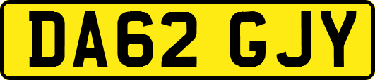 DA62GJY