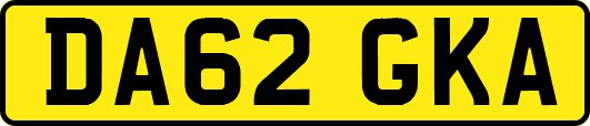 DA62GKA