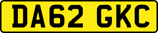 DA62GKC