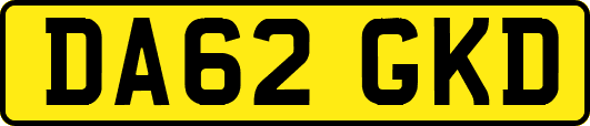 DA62GKD