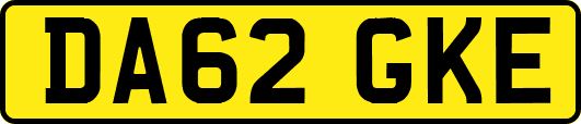 DA62GKE