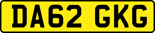 DA62GKG