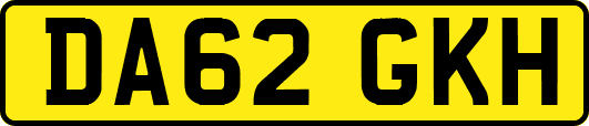 DA62GKH