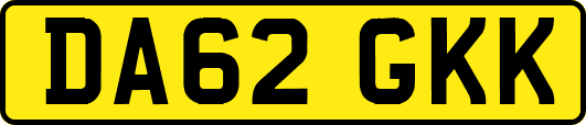 DA62GKK