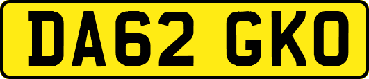 DA62GKO