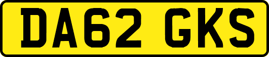 DA62GKS