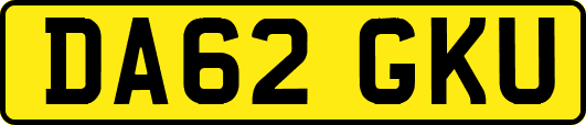 DA62GKU