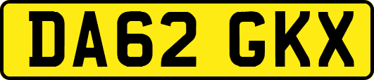 DA62GKX