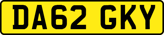 DA62GKY