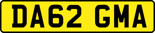 DA62GMA