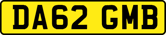 DA62GMB