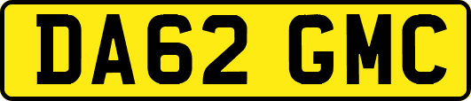 DA62GMC